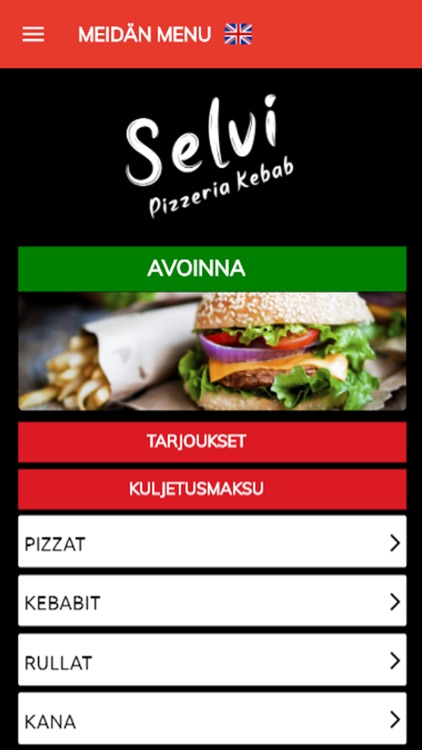 Selvi Pizzeria