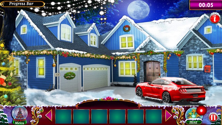Christmas Holidays Santa 2021 screenshot-7