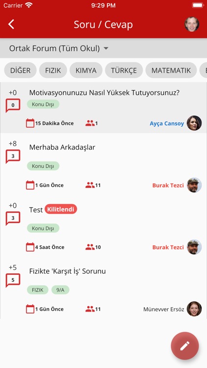 Edunotion: E Öğrenim Platformu screenshot-5