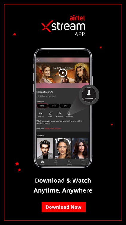 Airtel Xstream screenshot-4