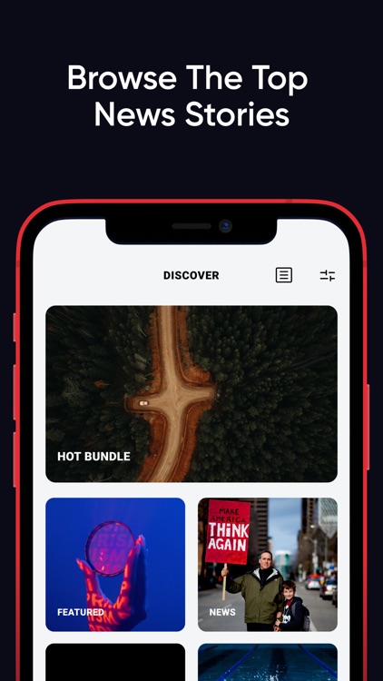 Bundle News: Breaking & Local screenshot-4