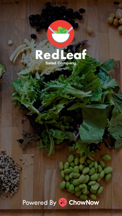 Red Leaf Salad Company