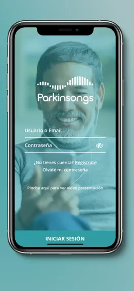 Game screenshot Parkinsongs apk