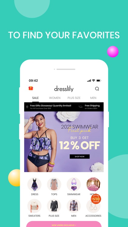 DressLily - Fashion Trend
