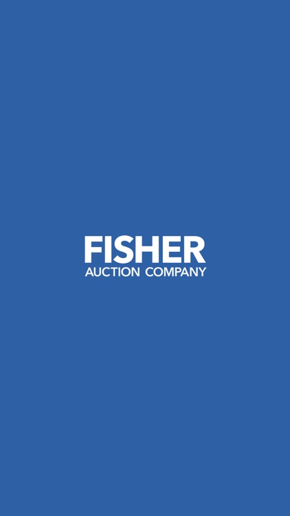 Fisher Auction