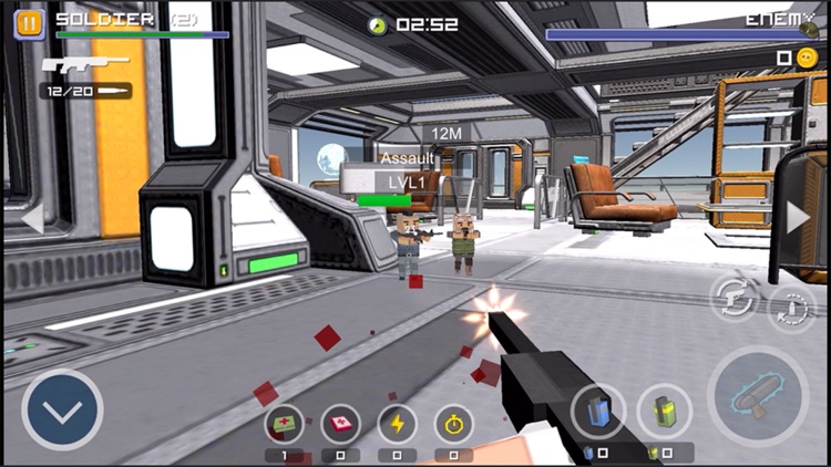 Bhop go - pro shooter screenshot-3