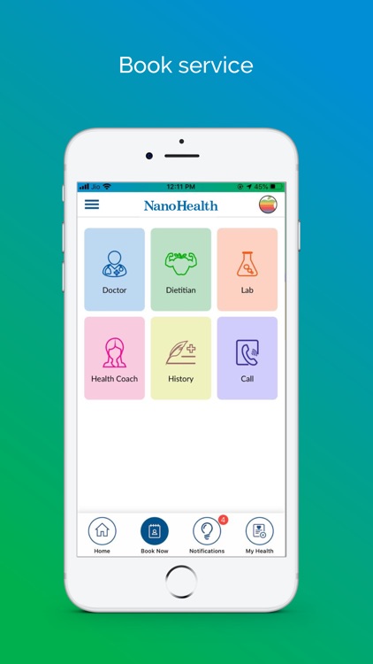 NanoHealth