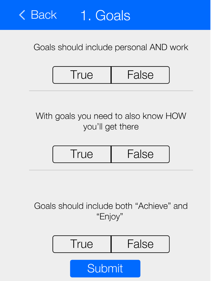 10 Day Time Management