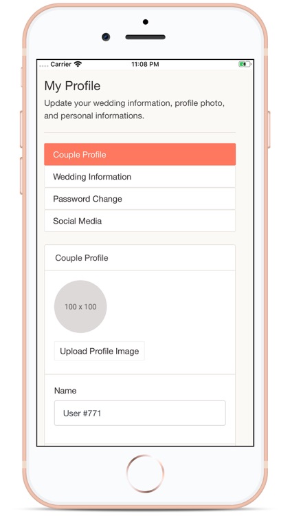 CCB Wedding Planning Tools screenshot-3