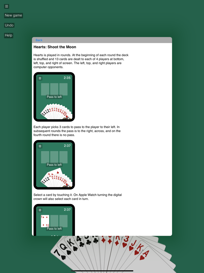 Hearts Shoot the Moon