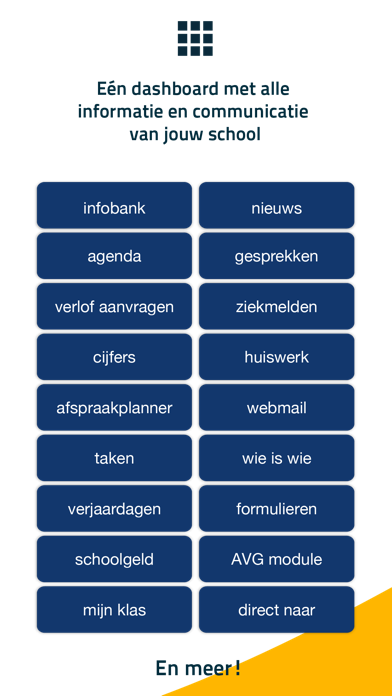 How to cancel & delete Onderwijs portalen from iphone & ipad 1