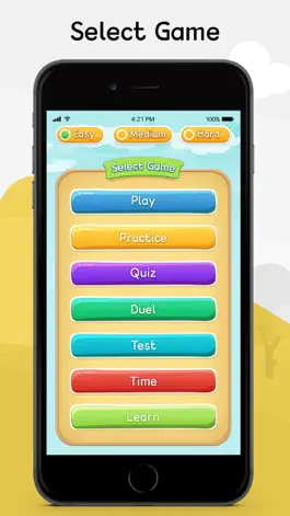 Game screenshot Kids Math IQ apk