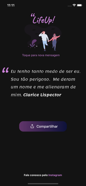 LifeUp - Frases Motivacionais(圖3)-速報App