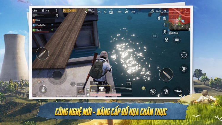 PUBG MOBILE VN – KỶ NGUYÊN MỚI screenshot-3