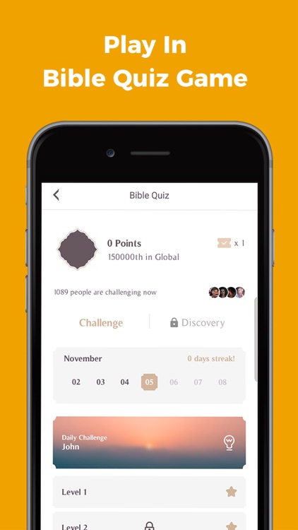 Bible-KJV Holy Bible App Free