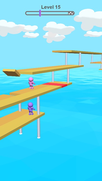 Plank Rush! screenshot-3