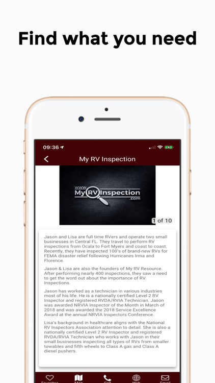 My RV Resource screenshot-3