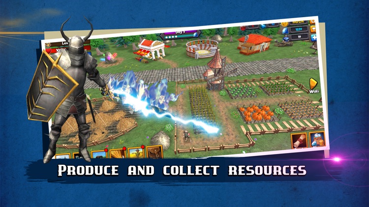 Castle Quest: Tower Defense screenshot-5