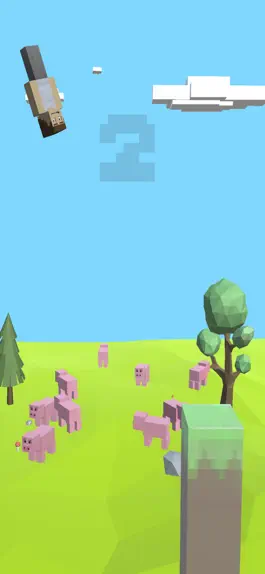 Game screenshot CraftJumper hack