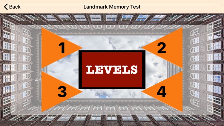 LandmarkMemoryTest
