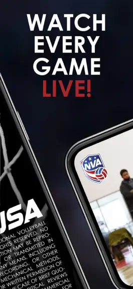 Game screenshot NVA: Official App (NVAUSA) apk