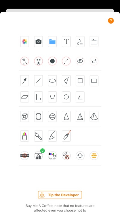 Whiteboard Easy and Smart screenshot-3