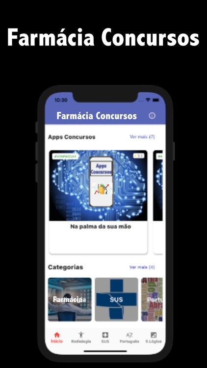 Farmácia Concursos