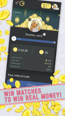 Game screenshot Deku - Win Real Money apk