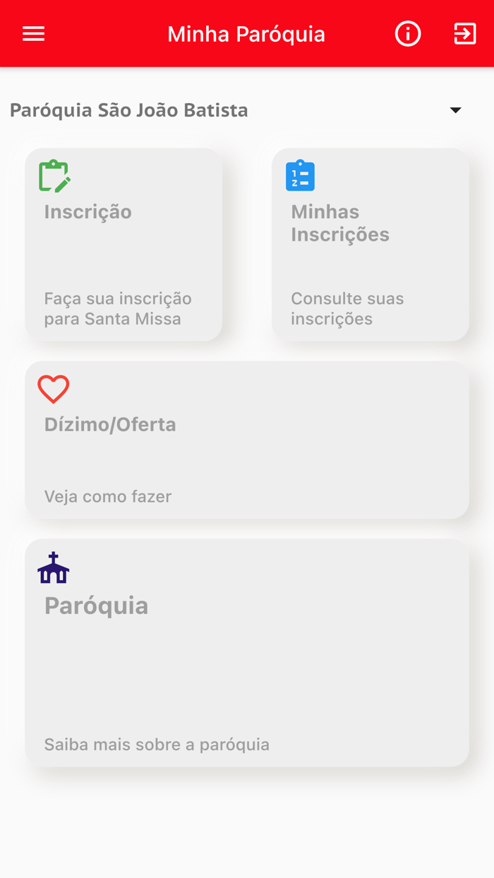 Paróquia São João Batista