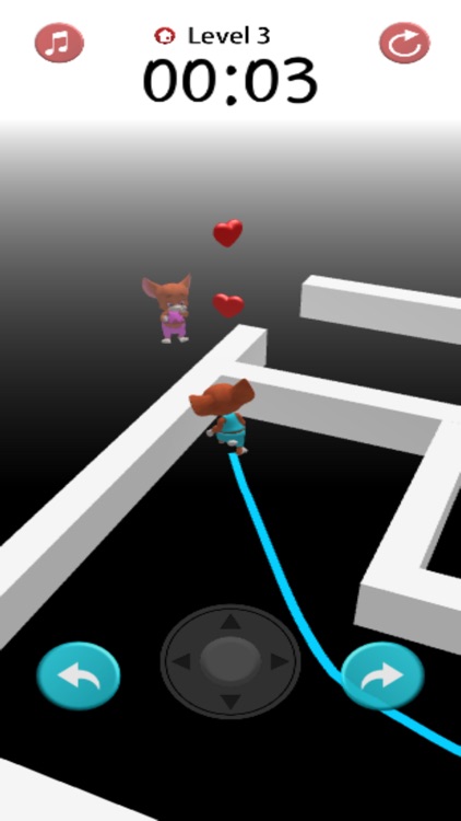 Bummy Maze 3D Puzzle Game