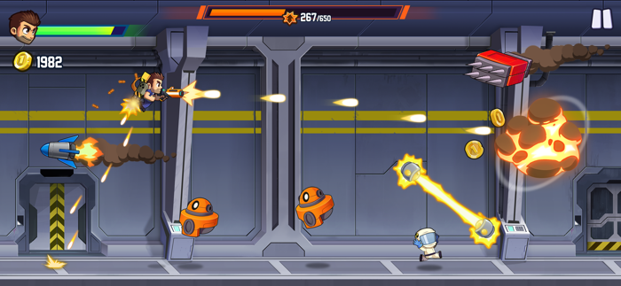 Jetpack Joyride 2