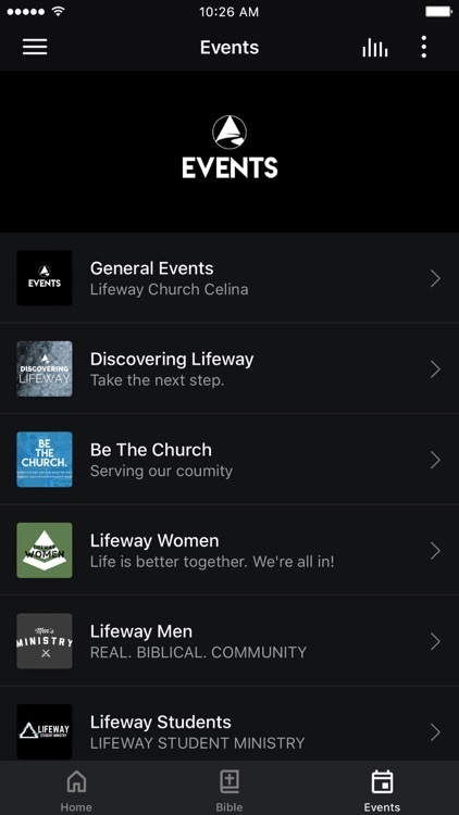 Lifeway Church Celina