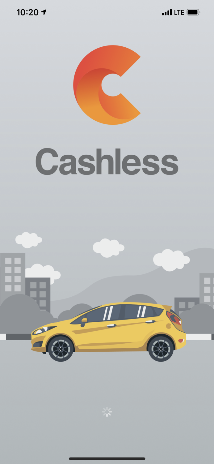 Cashless Payments