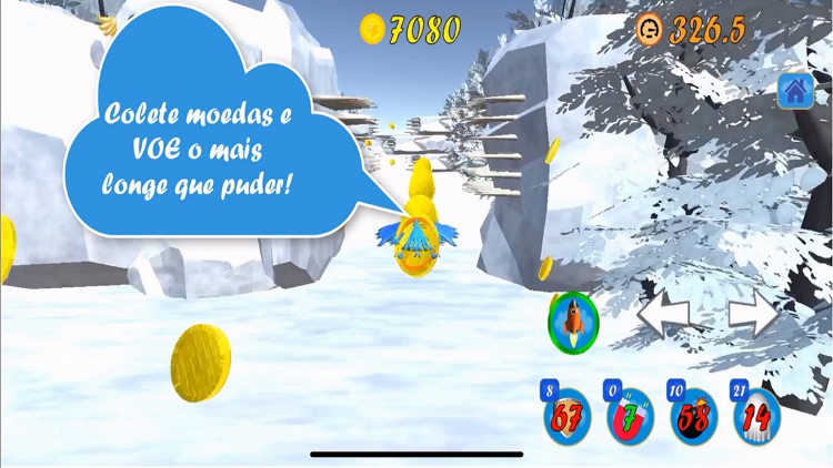 Free Fly Game screenshot-5