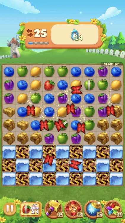 Fruits Farm Sweet Mania screenshot-6