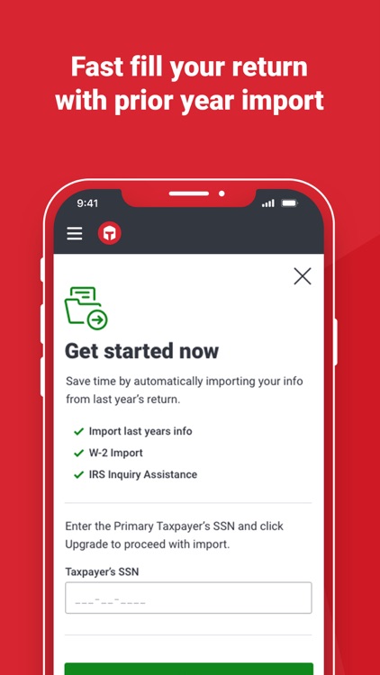 TaxSlayer Free Tax App screenshot-4