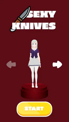 Game screenshot Sexy Knives mod apk