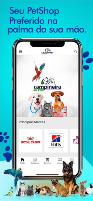 Campineira do Vale(圖1)-速報App