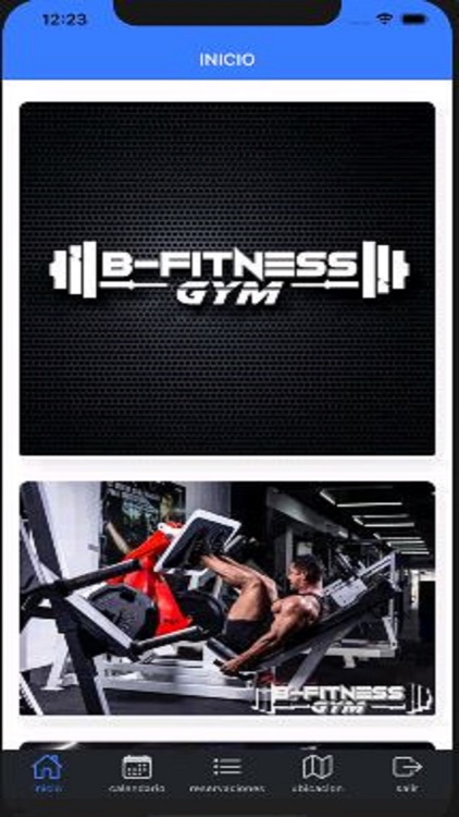 B-fitnessGym