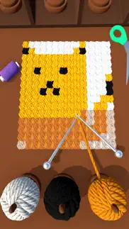 knitting shop 3d iphone screenshot 1