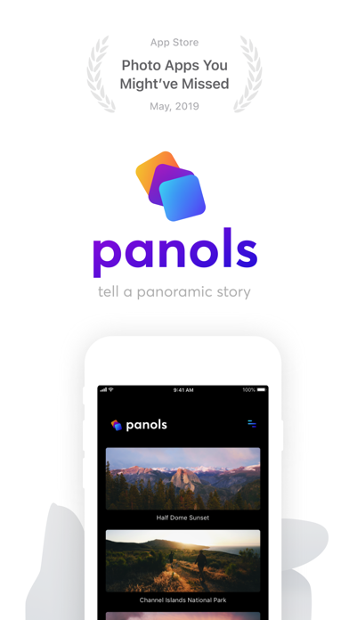 Panols Screenshots