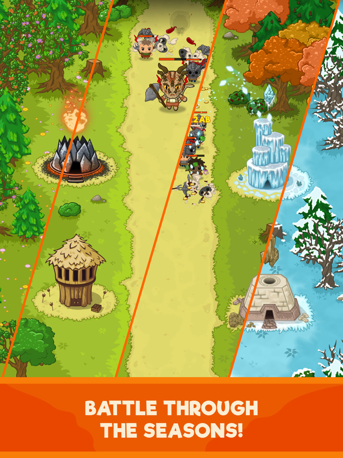 Idle Tower Kingdom