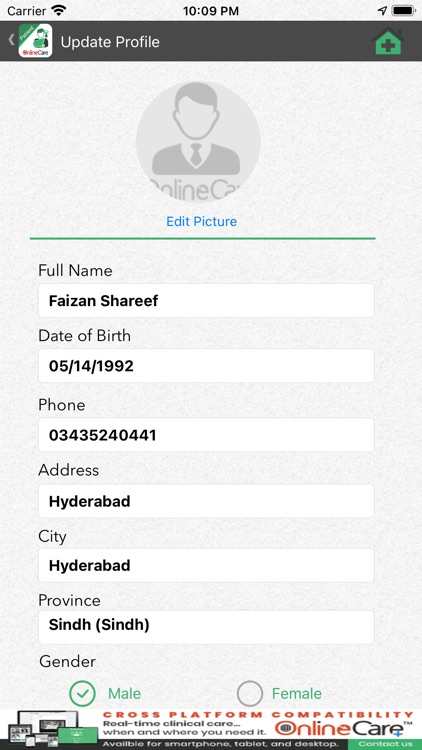 OnlineCare PK screenshot-9