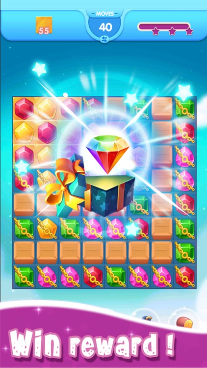 Jewel Match Puzzle Star 2021