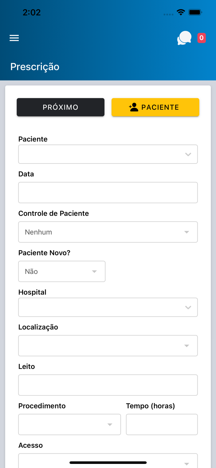 Davita Intra-Hospitalar