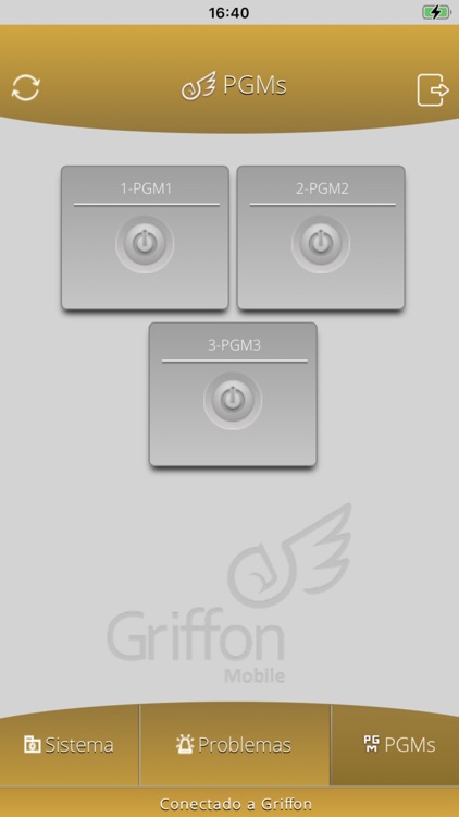 Griffon Mobile screenshot-6