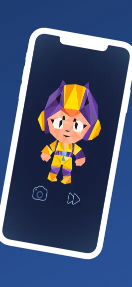 Game screenshot Poly Art for Brawl Stars hack