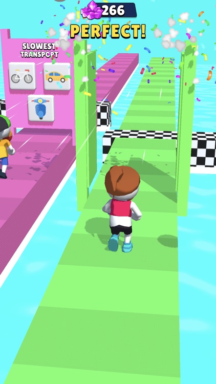 Quest Run 3D screenshot-5