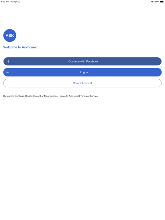 Screenshot #4 pour Askhonest - Messages anonymes