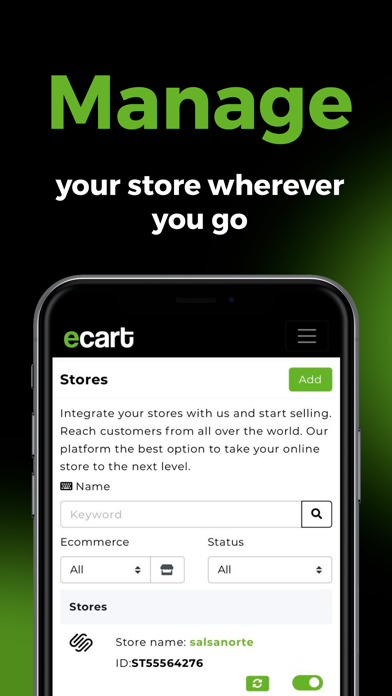 EcartSeller